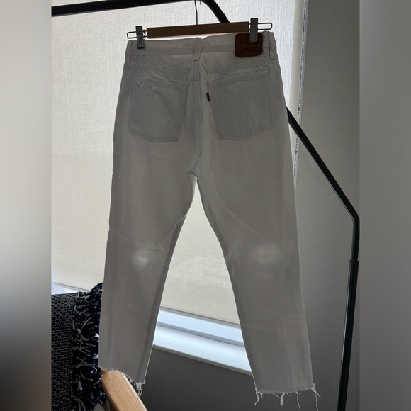 Levi’s - WEDGIE STRAIGHT FIT WOMEN'S JEANS - Picture 3 of 4